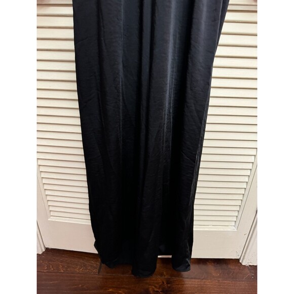 Nordstrom Indie V-Neck Fit & Flare Dress SIZE L - Picture 11 of 11